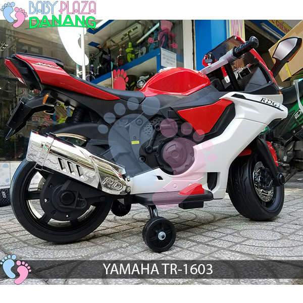 Xe mô tô điện trẻ em Yamaha TR-1603