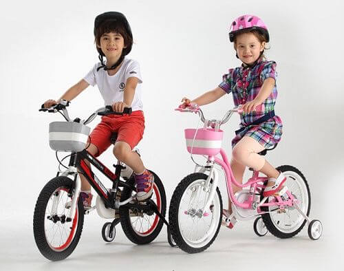 Chọn mua xe đạp cho trẻ em từ 6 đến 11 tuổi tốt nhất 3