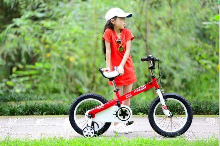 Chọn mua xe đạp cho trẻ em từ 6 đến 11 tuổi tốt nhất 4