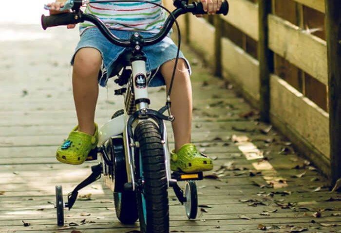 Xe đạp trẻ em giá dưới 1 triệu đồng 1