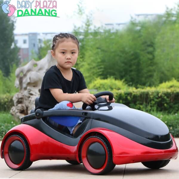 Xe máy và ô tô điện dần khẳng định vị trí trong thị trường đồ chơi trẻ em.4