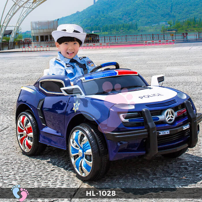 Xe máy và ô tô điện dần khẳng định vị trí trong thị trường đồ chơi trẻ em.3