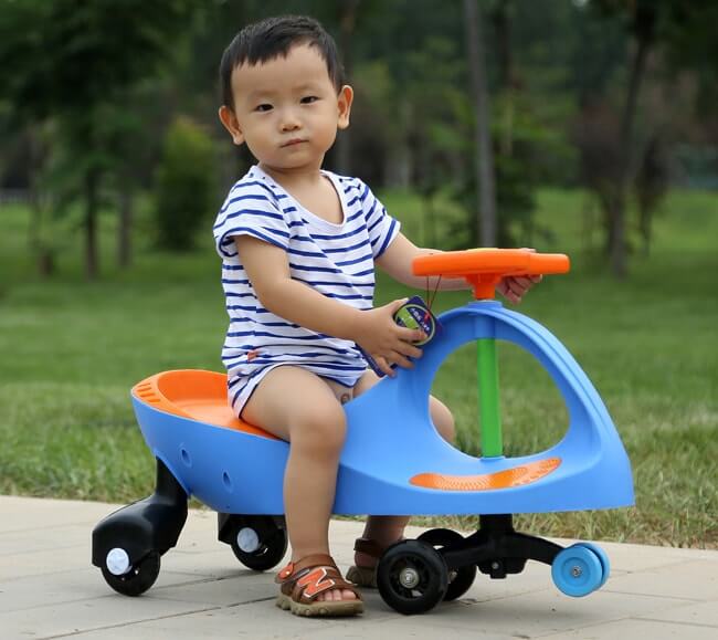 Các loại xe cho trẻ 1 tuổi - BabyPlaza Long Xuyên