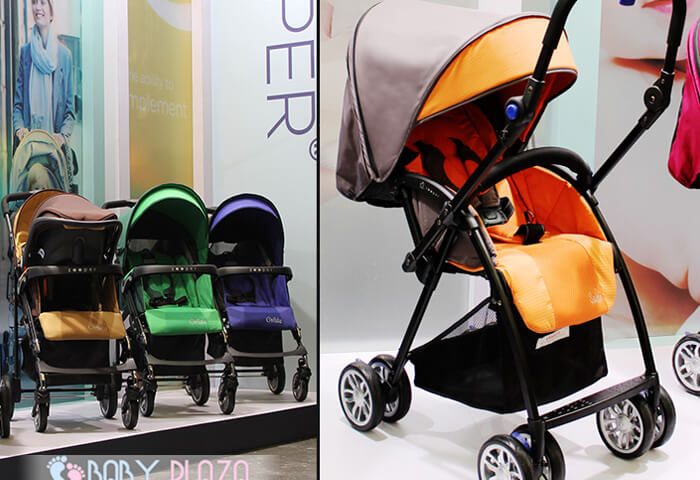 Top 4 mẫu xe đẩy trẻ em bán chạy nhất của BabyPlaza 1