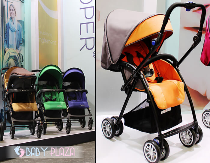 Top 4 mẫu xe đẩy trẻ em bán chạy nhất của BabyPlaza 1