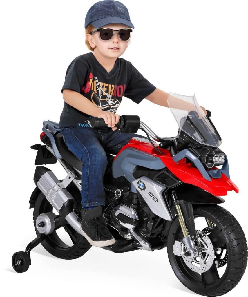 xe máy điện cho trẻ bé trai thích nhất 3