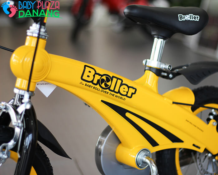 Xe đạp cao cấp Broller SD 7