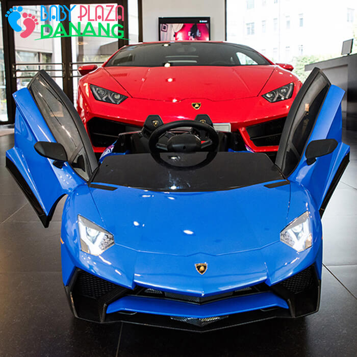 Siêu ô tô điện trẻ em Lamborghini BDM-0913 1