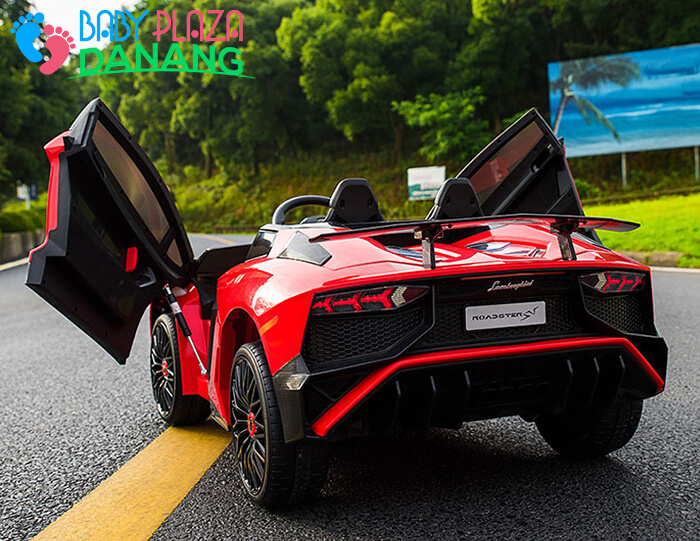 Siêu ô tô điện trẻ em Lamborghini BDM-0913 20