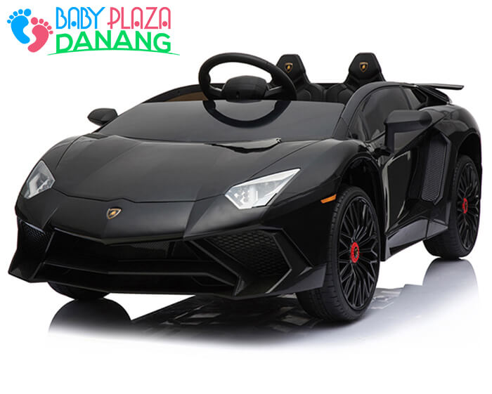 Siêu ô tô điện trẻ em Lamborghini BDM-0913 22