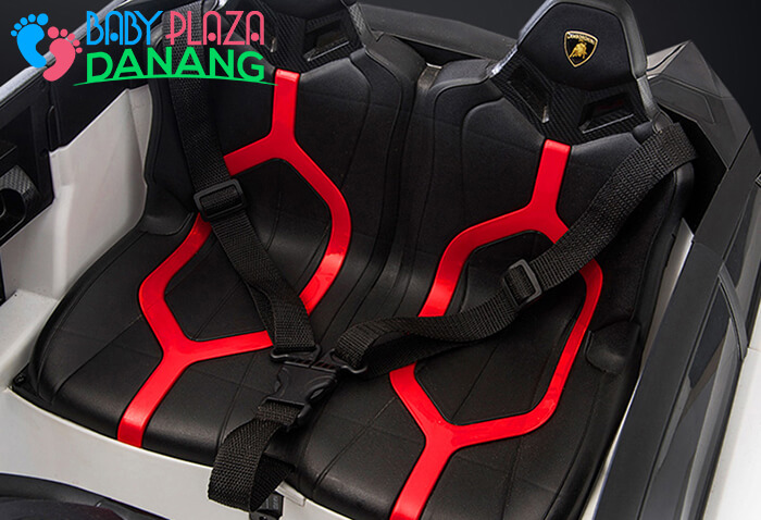 Siêu ô tô điện trẻ em Lamborghini BDM-0913 27