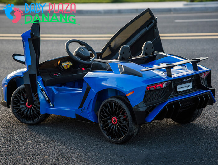 Siêu ô tô điện trẻ em Lamborghini BDM-0913 4