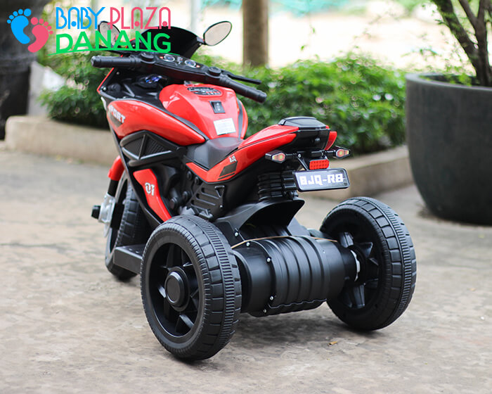 Xe moto điện cho bé BJQ-R8 5