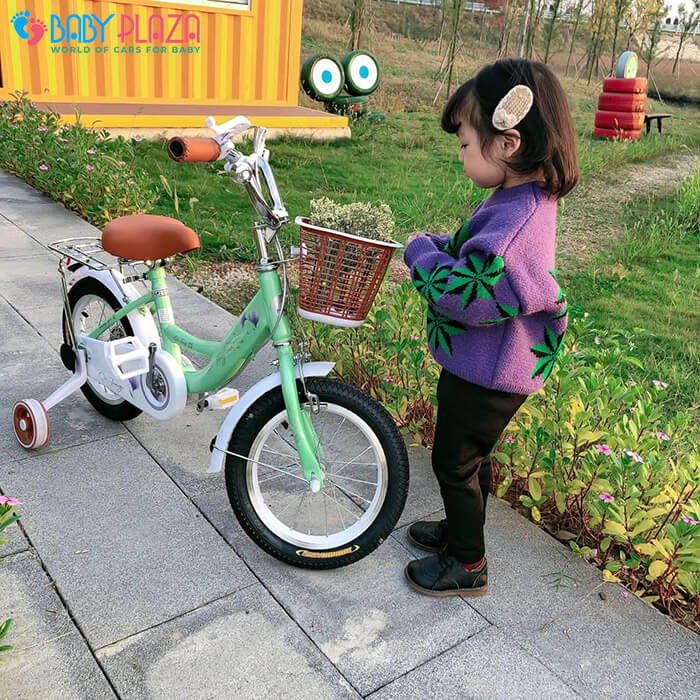 Xe đạp trẻ em XD-069A 5