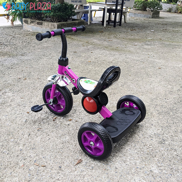 Xe đạp trẻ em 3 bánh Broller 819 10