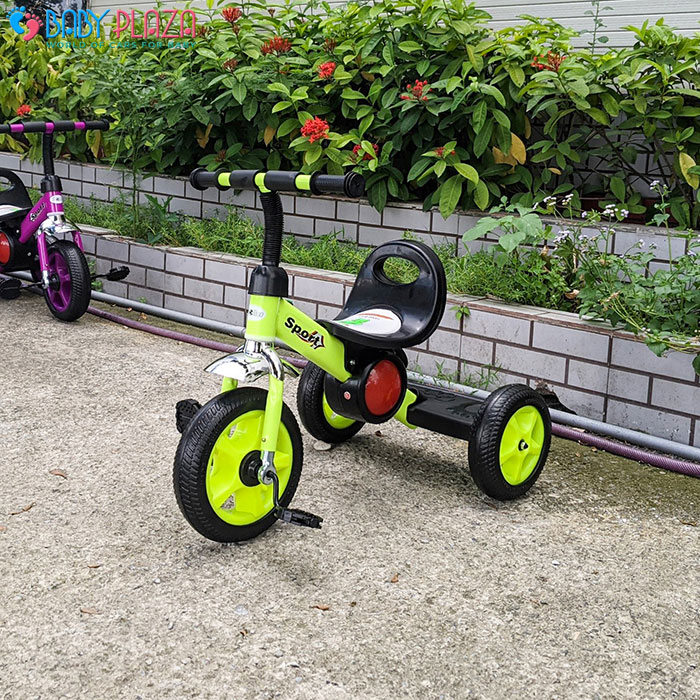 Xe đạp trẻ em 3 bánh Broller 819 11
