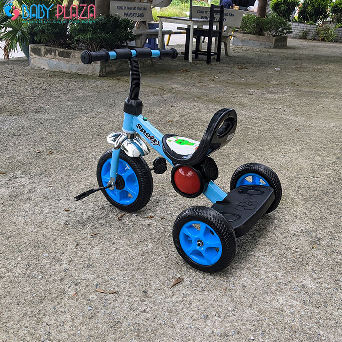 Xe đạp trẻ em 3 bánh Broller 819 6