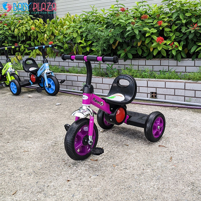 Xe đạp trẻ em 3 bánh Broller 819 7