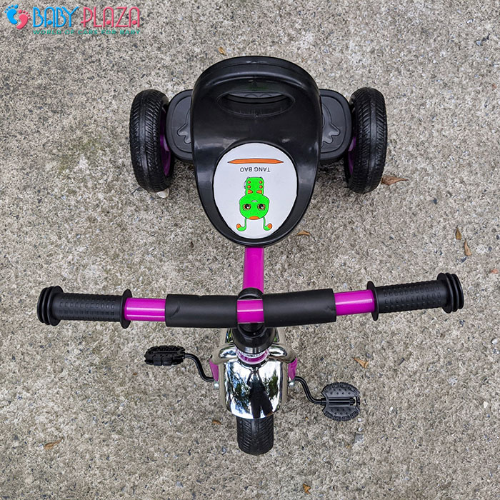 Xe đạp trẻ em 3 bánh Broller 819 8