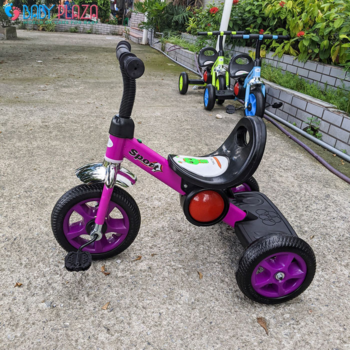 Xe đạp trẻ em 3 bánh Broller 819 9
