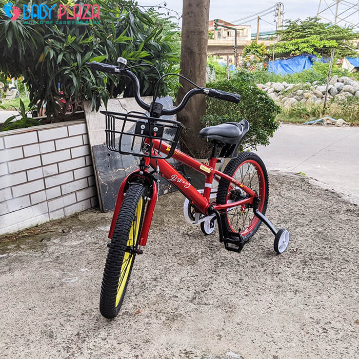 Xe đạp cho bé Qitong TN21A01 1