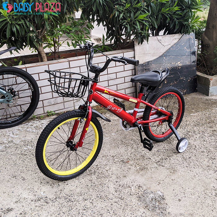 Xe đạp cho bé Qitong TN21A01 2