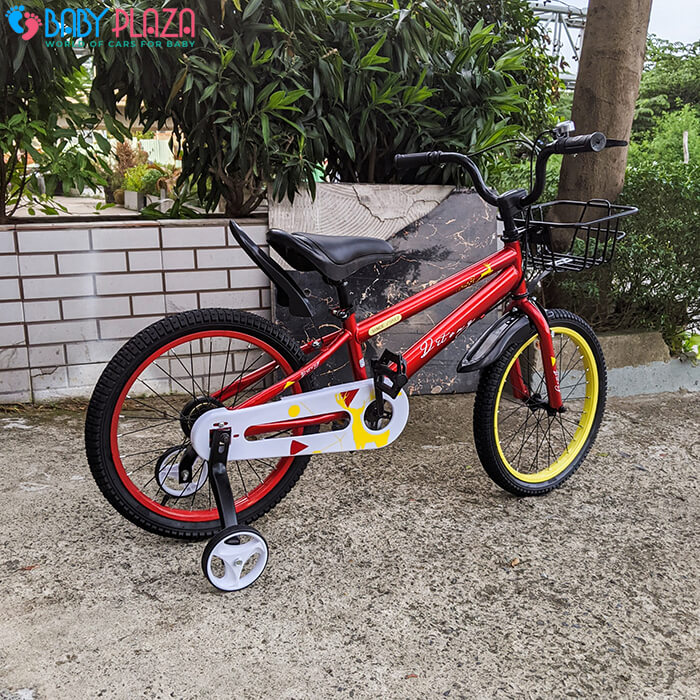Xe đạp cho bé Qitong TN21A01 3