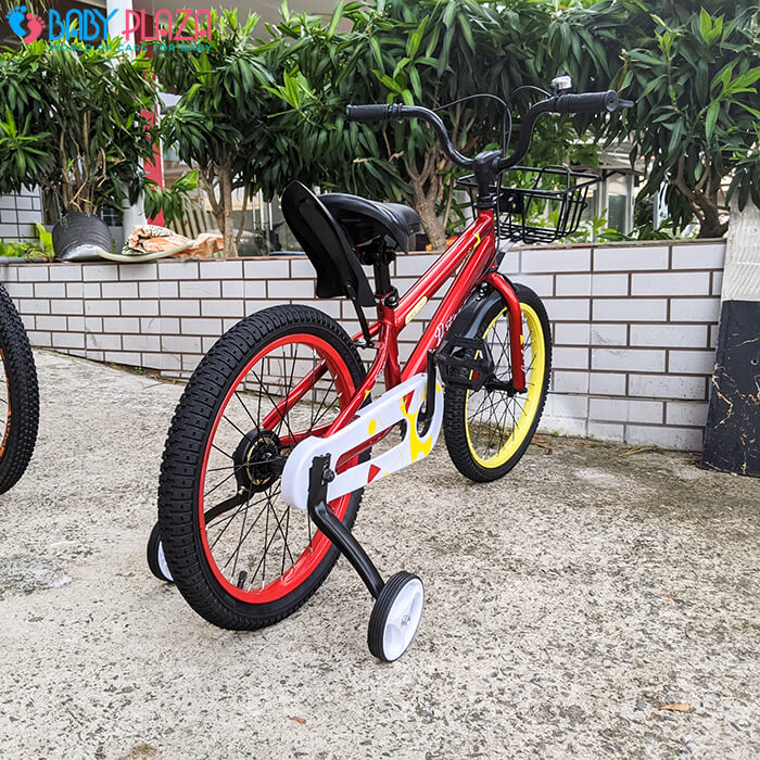 Xe đạp cho bé Qitong TN21A01 4