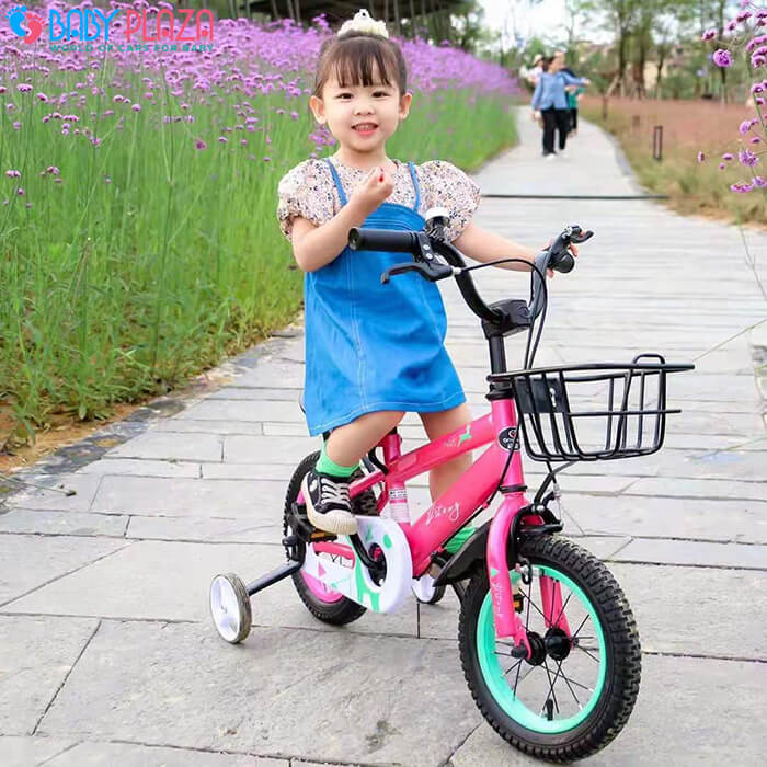 Xe đạp cho bé Qitong TN21A01 8