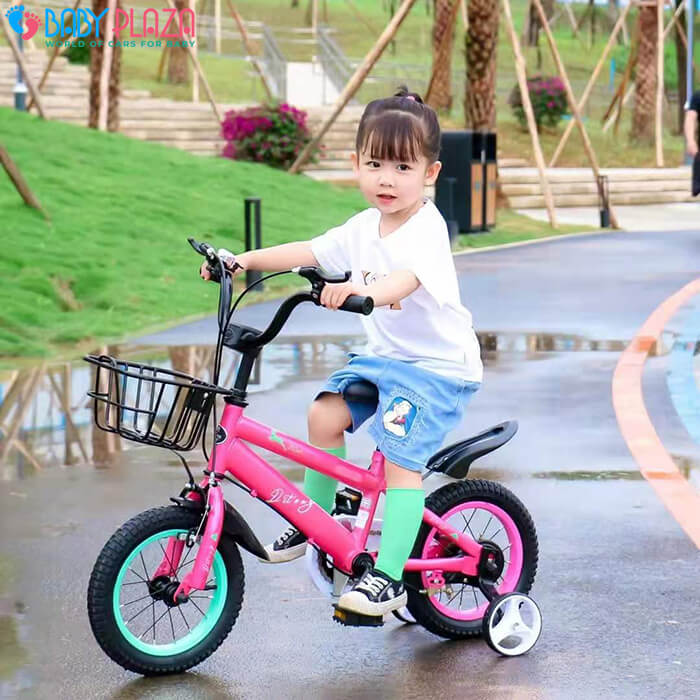 Xe đạp cho bé Qitong TN21A01 9