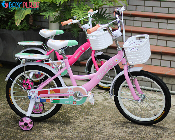Xe đạp cho bé Qitong TN21A04 1