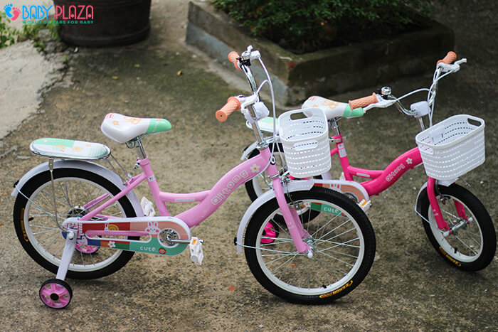 Xe đạp cho bé Qitong TN21A04 2
