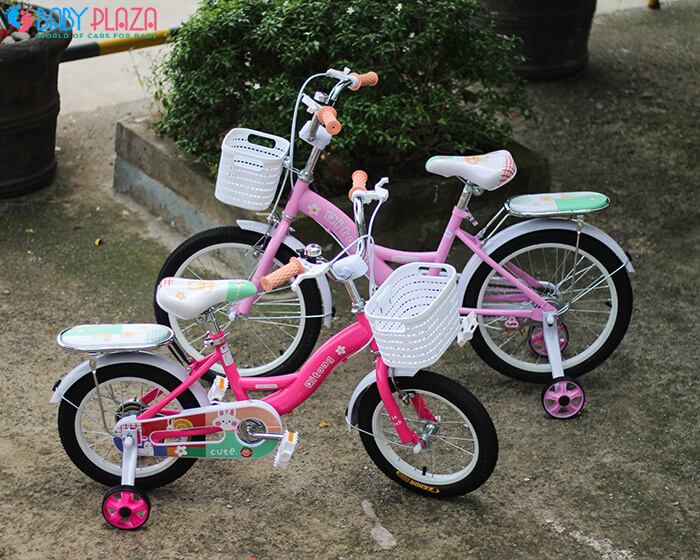 Xe đạp cho bé Qitong TN21A04 3