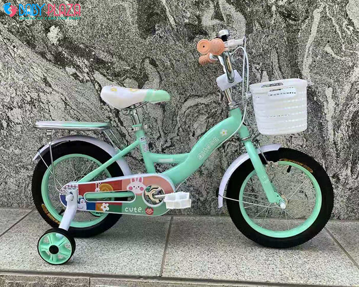 Xe đạp cho bé Qitong TN21A04 4