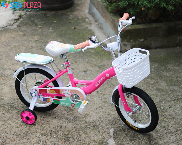 Xe đạp cho bé Qitong TN21A04 5
