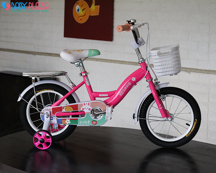 Xe đạp cho bé Qitong TN21A04 6
