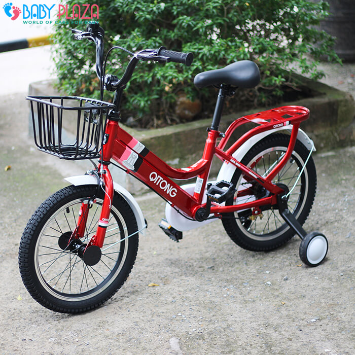 Xe đạp trẻ em Qitong TN21A05 10