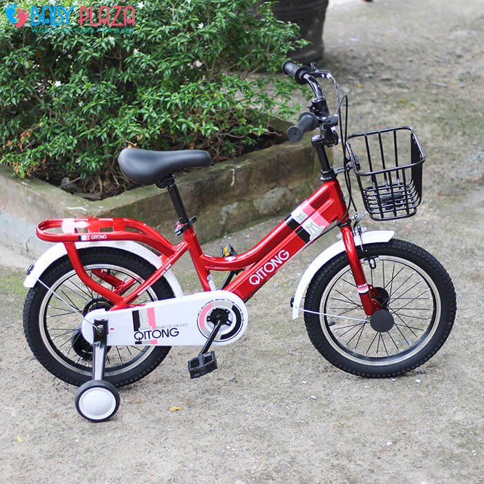 Xe đạp trẻ em Qitong TN21A05 11