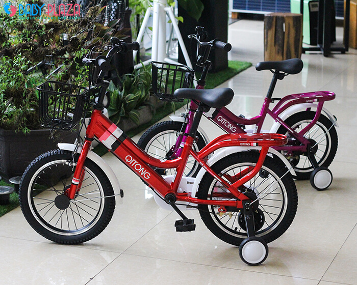 Xe đạp trẻ em Qitong TN21A05 12