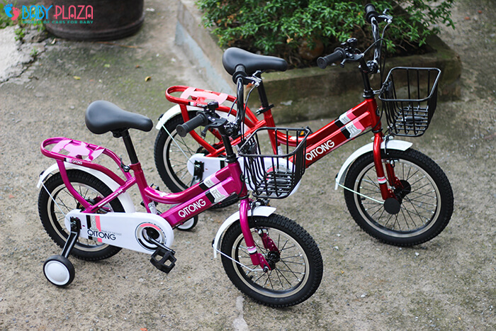 Xe đạp trẻ em Qitong TN21A05 13