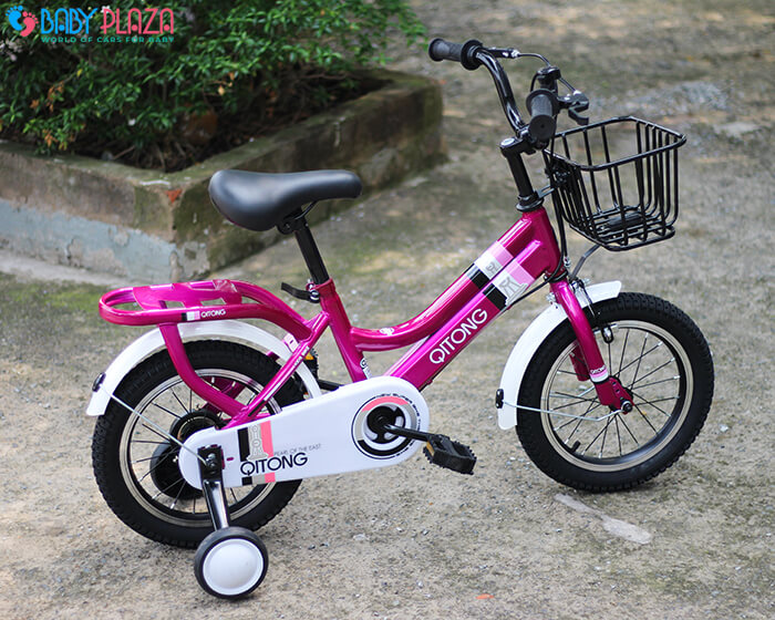 Xe đạp trẻ em Qitong TN21A05 15