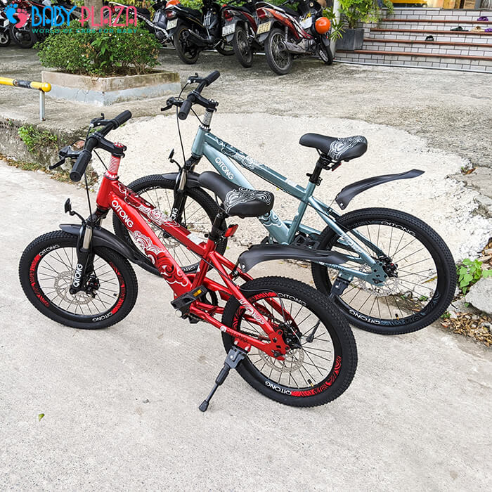 Xe đạp trẻ em Qitong TN21A08 6