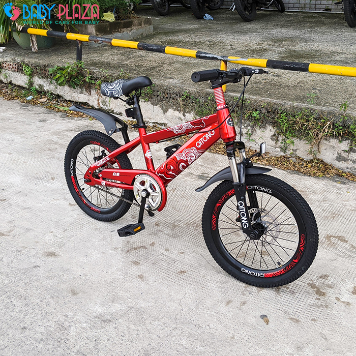 Xe đạp trẻ em Qitong TN21A08 7