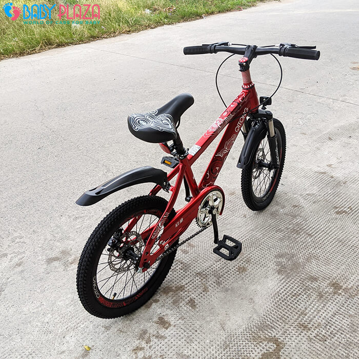 Xe đạp trẻ em Qitong TN21A08 8