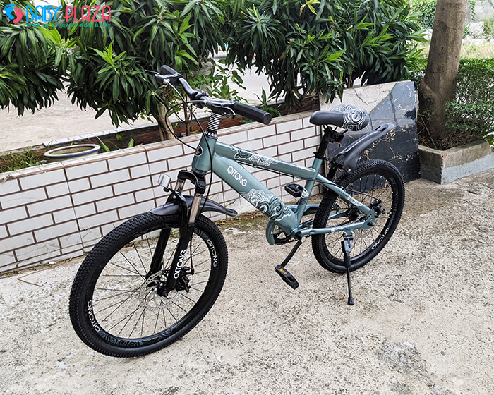 Xe đạp trẻ em Qitong TN21A08 9