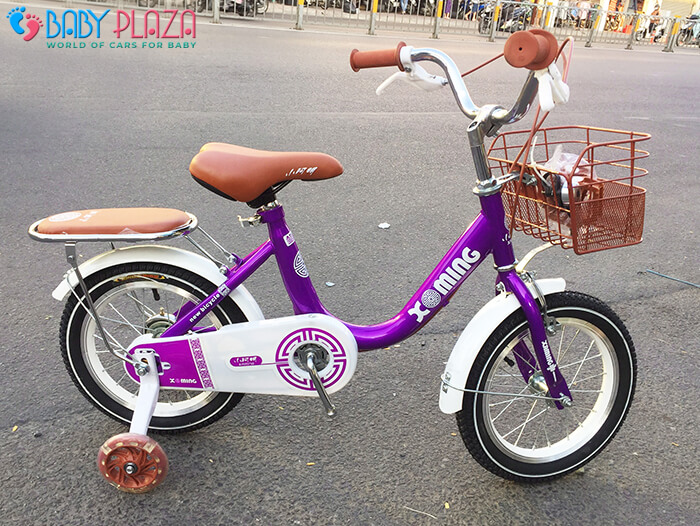 Xe đạp Xaming XAM01 3