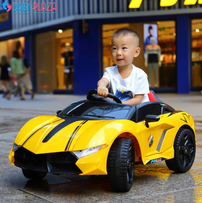 Xe hơi điện Lamborghini cho bé HS901 3