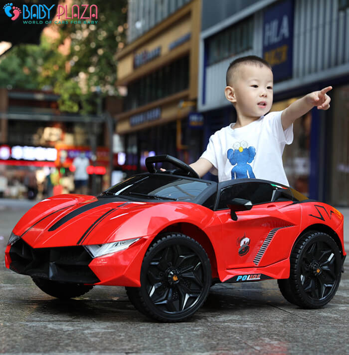 Xe hơi điện Lamborghini cho bé HS901 7