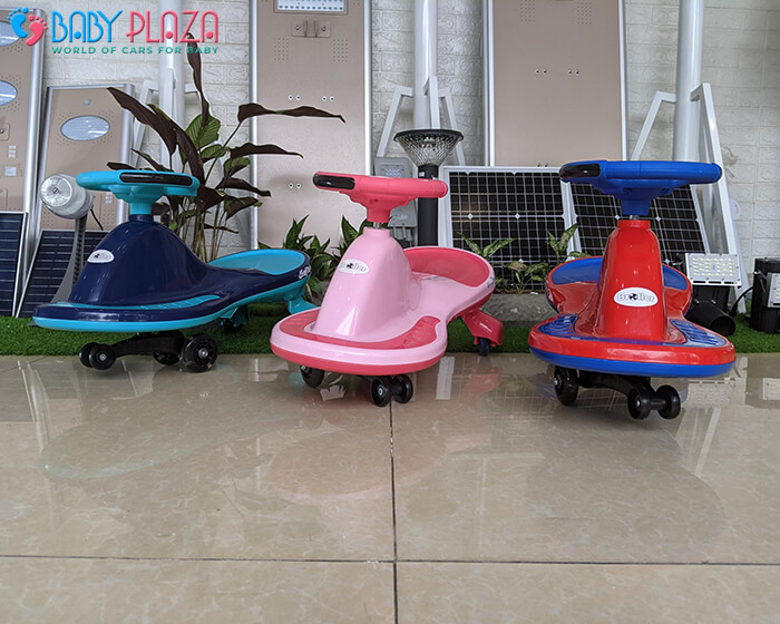 Xe Lắc Broller 929 1