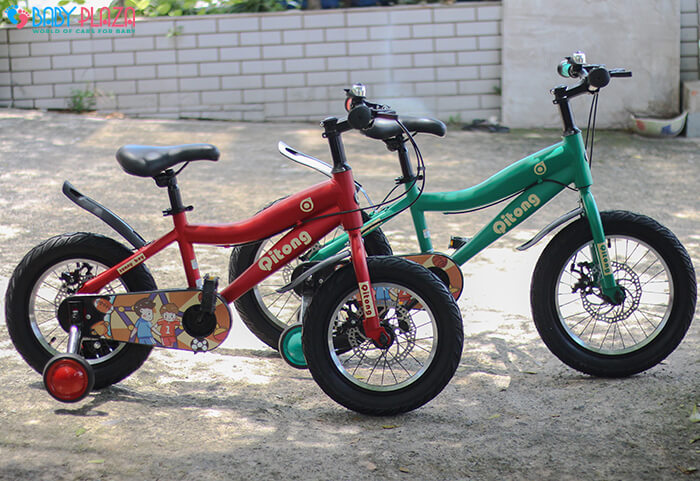 Xe đạp cho trẻ Qitong TN22A01 1